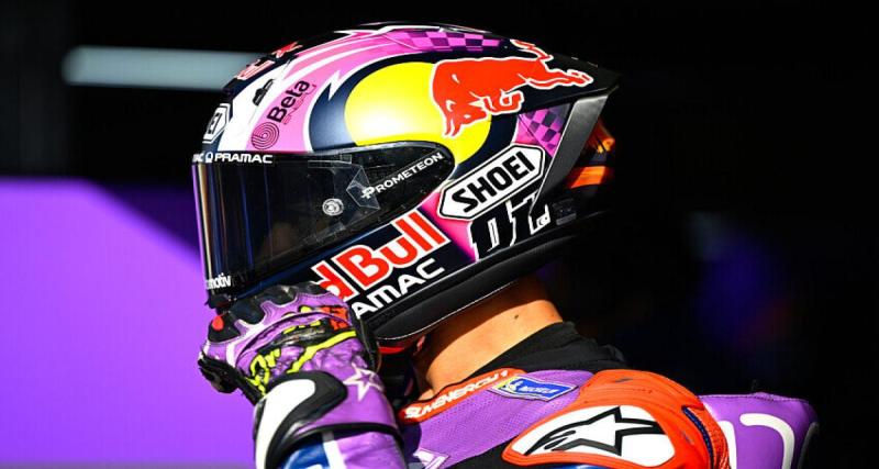 MotoGP : Toprak Razgatlioglu replonge dans un souvenir qui avait failli briser sa carrière