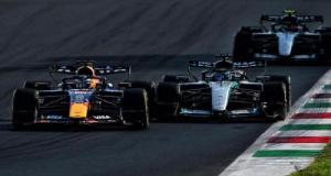 GP d'd’Azerbaïdjan : avec le final fou de Bakou, Russell et Verstappen signent un chrono historique