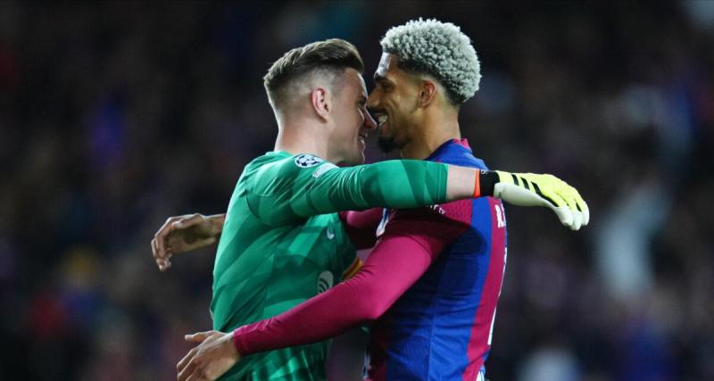 Barça : clap de fin pour Araujo et Ter Stegen?
