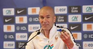 Équipe de France : "C'est un joueur de ballon", Zidane sous le charme de Cherki