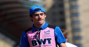 GP d'Azerbaïdjan : après son crash à Bakou, Colapinto reçoit un soutien inattendu