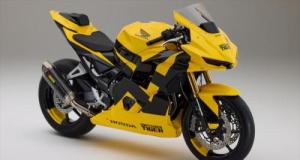 Honda fusionne moto et mode, avec ce concept original