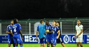 Le bas de tableau commence à se dessiner en Ligue 3 : Villefranche et Bourg-Péronnas vont devoir se réveiller
