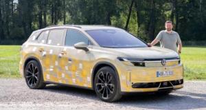 Volkswagen ID. Tiguan : le remplaçant de l’ID.4 change de nom, et on a déjà pris son volant !