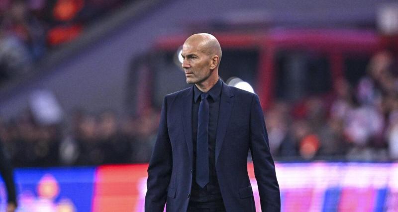 Equipe de France : Zidane doit s'inspirer de Luis Enrique, un proche lui glisse un précieux conseil