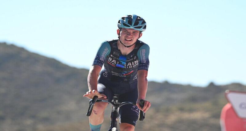 Vuelta 2026 : Jakob Omrzel dévoile le pari qui l’a propulsé sous les projecteurs