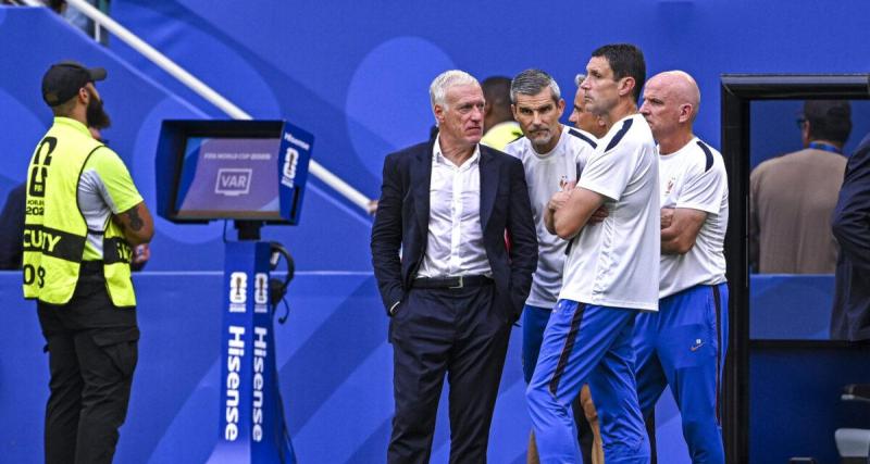 Equipe de France : la grande décision d'un membre historique du staff de Deschamps