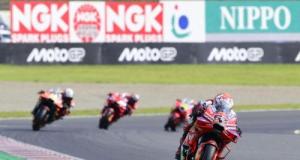 Grand Prix du Japon : le programme complet de la course, dates, heures et infos