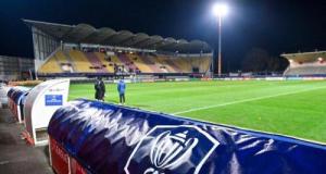 Un club de National 1 privé de compétition officielle pendant trois semaines