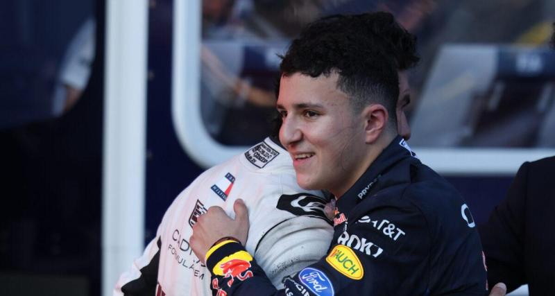 Red Bull : Isack Hadjar fête ses 22 ans ce lundi, retour sur la dernière semaine complètement folle du Français en F1