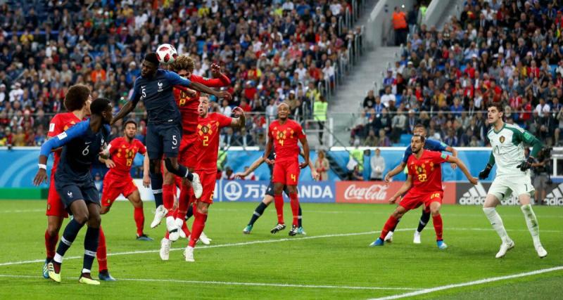  - Belgique - France : revenir à hauteur des Diables Rouges, le gros enjeu historique pour les Bleus