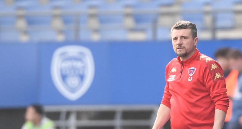  - Metz : à peine parti, Luc Holtz remplacé au pied levé par Grégory Proment