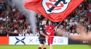 « C’est une famille », la belle émotion d’Aldegheri au moment d’évoquer sa 250ème avec le Stade Toulousain
