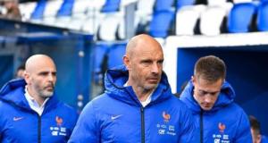 Gérald Baticle (Espoirs) : « On a un réservoir potentiel pour les A »