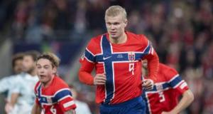 Haaland rejoint Gerd Müller dans l'histoire du football, la stat' hallucinante