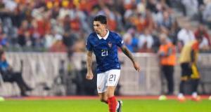 « Il y a quelques années, j’étais en deuxième division » : Lucas Da Cunha savoure sa première titularisation avec les Bleus