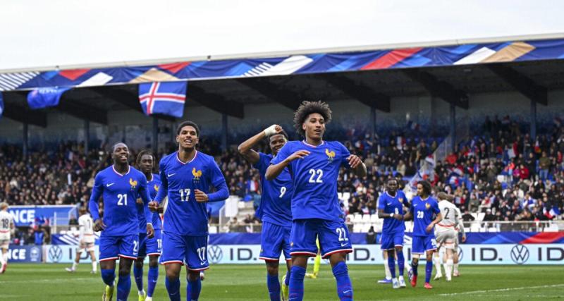 Estonie U21 - France U21 : Où et quand voir ce match des qualifications à l'Euro U21 ?
