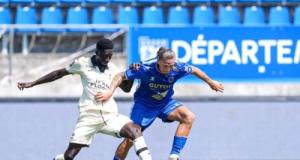 National 1 : formé à Ajaccio puis exilé en Croatie, au Monténégro et en Slovaquie, un géant attaquant signe en N1