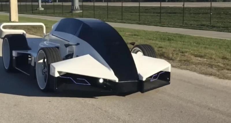  - Le célèbre rappeur américain 50 cent achète une voiture 1 million d’euros et la revend 185 000€