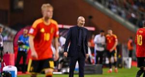 Équipe de France : face à la Belgique, l'effet Zidane se confirme en audience