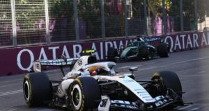 Cadillac : un gouffre séparait Bottas de Pérez, le Finlandais cherche encore l’explication