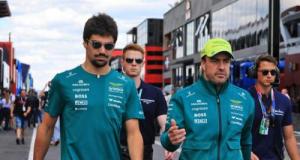 Aston Martin : l'équipe dévoile enfin son duo de pilotes