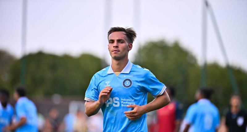 Antoine Gauthier aux commandes, Baptiste Macon enchaîne : les Talents Foot-National de la 8e journée de Ligue 3