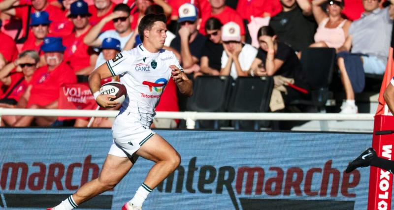 Pau : Rodrigo Marta signe un départ hors normes et déterre un vieux record