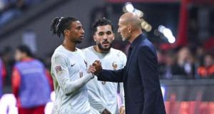Équipe de France : la récompense de Zidane aux Bleus après les deux premières victoires