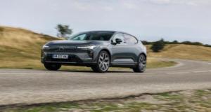 Essai Volvo EX60 : testé, approuvé, apprécié