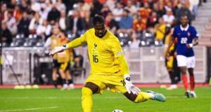 Équipe de France : face à la Belgique, Maignan atteint un cap symbolique sélection et égale Joël Bats