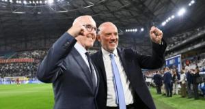 Coup dur pour l'OM, Stephane Richard se fait doubler par Letang pour un gros poste