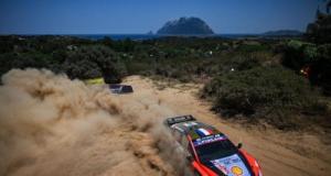 WRC : Le programme complet du Rallye de Sardaigne
