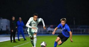 Estonie - France (espoirs) : les Bleuets vainqueurs sans briller