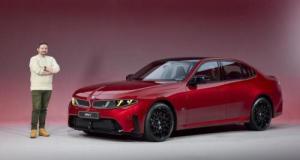 La BMW Série 3 thermique n’a pas dit son dernier mot et s’offre même une nouvelle génération façon Neue Klasse !