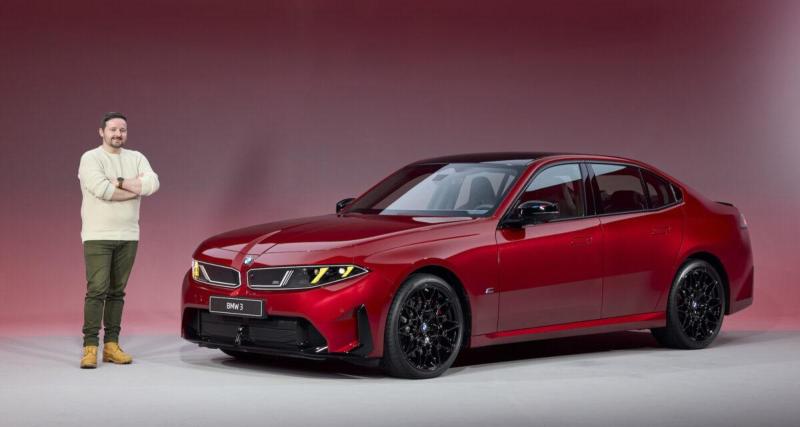 La BMW Série 3 thermique n’a pas dit son dernier mot et s’offre même une nouvelle génération façon Neue Klasse !