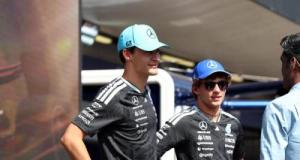 F1 : Kimi Antonelli reste leader, mais George Russell réduit l’écart