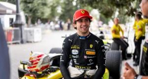 F1 : « Je suis prêt » un jeune pilote affiche ses ambitions pour 2027