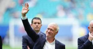 Équipe de France : pas d’hommage prévu pour Didier Deschamps contre l’Italie