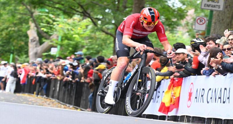  - Cyclisme : le scénario fou imaginé pour Mads Pedersen en Slovénie, mais Pogačar pourrait tout changer