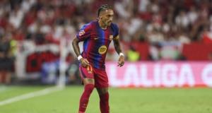 Barça : Raphinha forfait contre le PSG et le Real Madrid ? Le verdict est tombé !