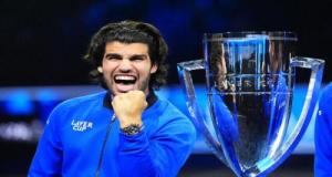 Tennis : Carlos Alcaraz lâche une bombe sur les Grands Chelems avant son retour à Tokyo