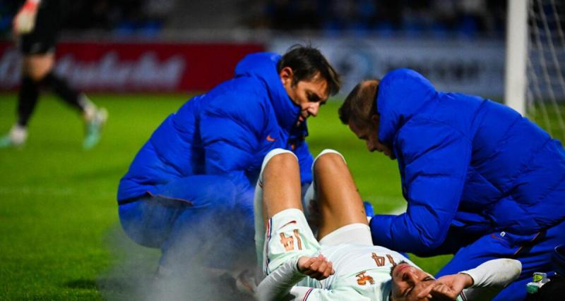 Équipe de France Espoirs : Mbappé et Mayulu forfaits pour la suite, un joueur appelé en renfort