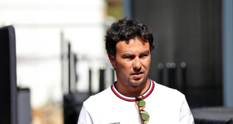 Formule 1 : Sergio Pérez craint un accident grave entre des F1 avant la fin de saison...