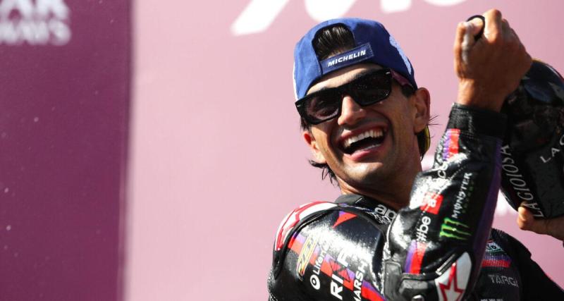 Yamaha : l'équipe a déjà un plan pour convaincre Jorge Martín de rester après 2027