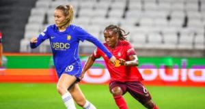 Ligue des Champions (F) : en panne d’inspiration, l’OL Lyonnes accroché sur sa pelouse par Chelsea