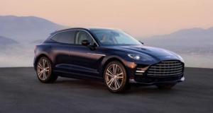 Aston Martin DBX GT : plus de confort et de raffinement pour le SUV chic anglais