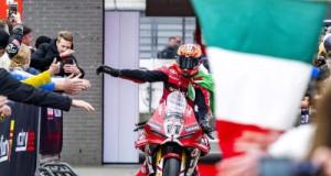 WSBK : Ducati pose ses conditions pour rester dans le championnat
