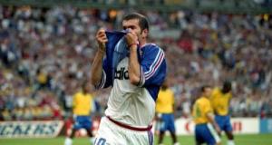 France - Italie : les 3 grands moments de Zidane au Stade de France