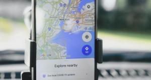 Google Maps, cette amélioration va faire du bien aux usagers d'Android Auto